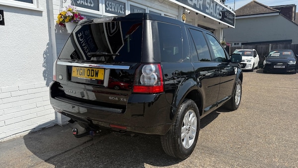 Used Land Rover Freelander 2 2011 for sale - 74944975: Photo 7