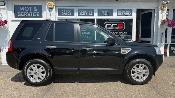 Used Land Rover Freelander 2 2011 for sale - 74944975: Photo 8