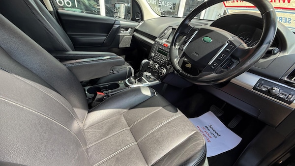 Used Land Rover Freelander 2 2011 for sale - 74944975: Photo 9