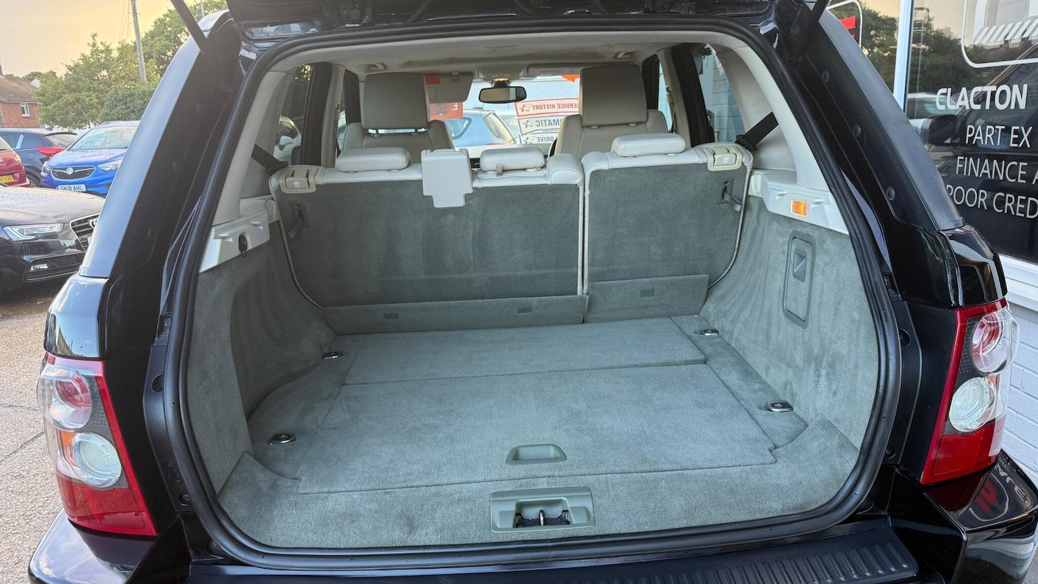 Vehicle 14