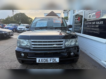 Used Land Rover Range Rover Sport 2006 for sale - 75928363: Photo