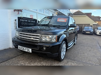Used Land Rover Range Rover Sport 2006 for sale - 75928363: Photo