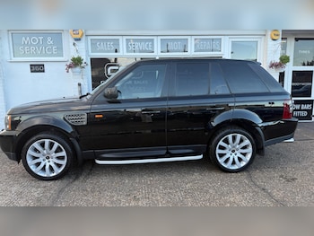 Used Land Rover Range Rover Sport 2006 for sale - 75928363: Photo