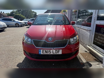 Used Skoda Fabia 2015 for sale - 78729453: Photo