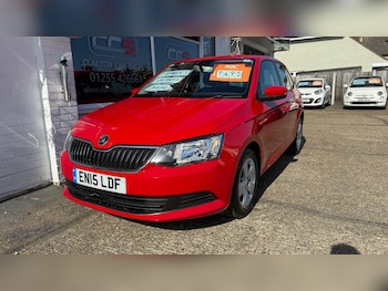 Used Skoda Fabia 2015 for sale - 78729453: Photo