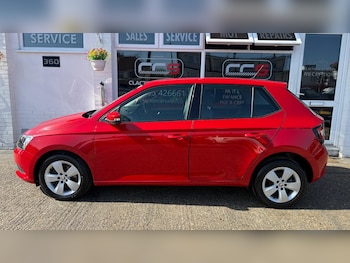 Used Skoda Fabia 2015 for sale - 78729453: Photo