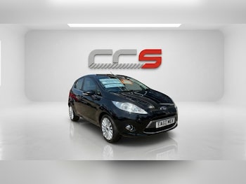 Used Ford Fiesta 2010 for sale - 79007751: Photo