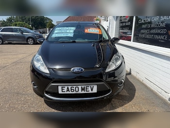 Used Ford Fiesta 2010 for sale - 79007751: Photo