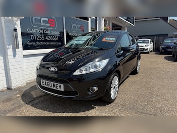 Used Ford Fiesta 2010 for sale - 79007751: Photo