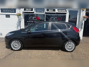 Used Ford Fiesta 2010 for sale - 79007751: Photo