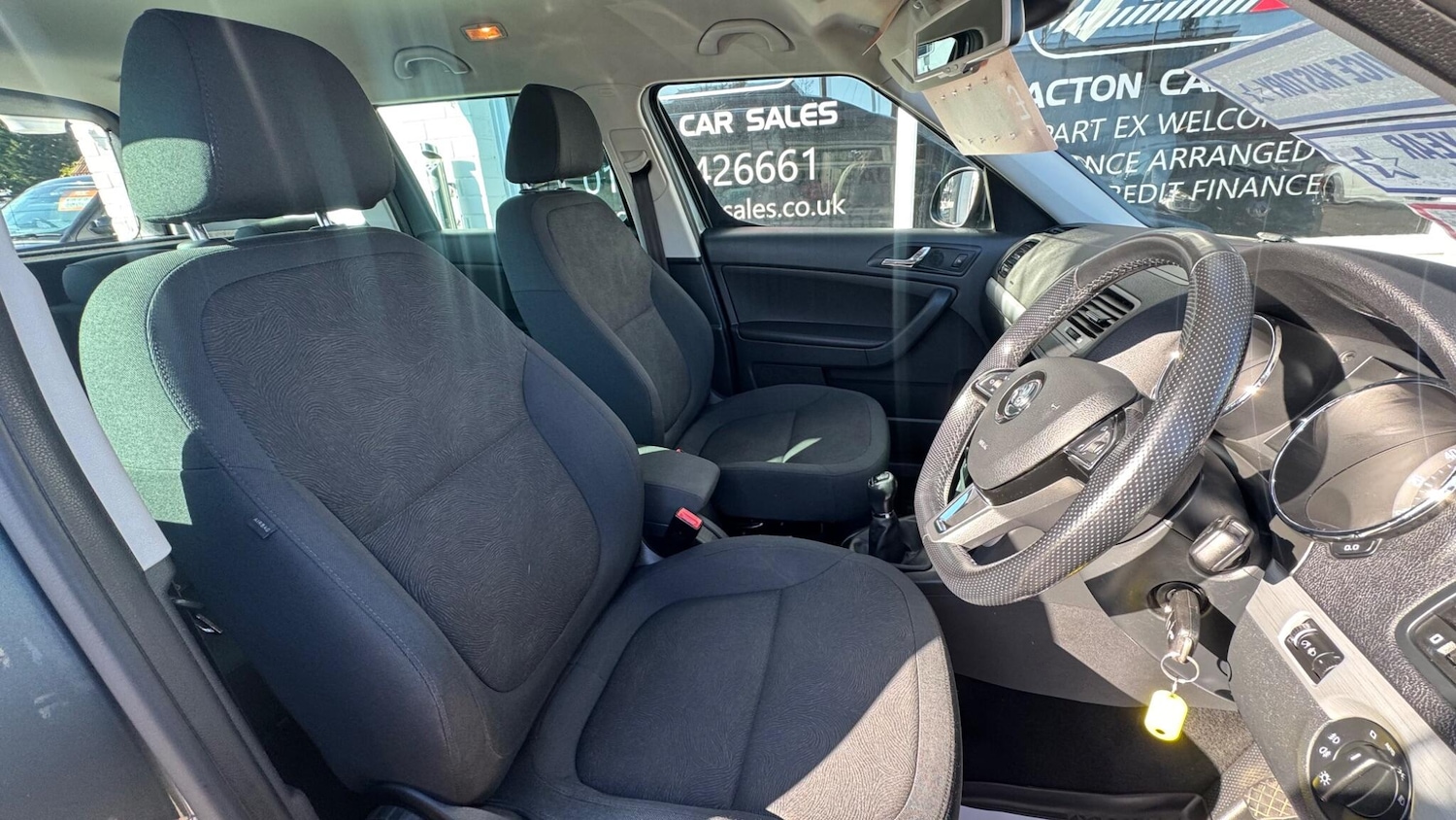 Used Skoda Yeti 2015 for sale - 76122087: Photo 10