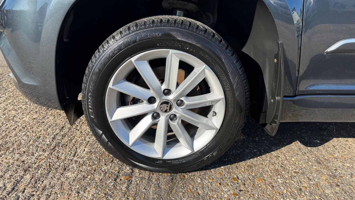 Used Skoda Yeti 2015 for sale - 76122087: Photo 19