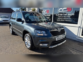 2015 (15) - 1.6 TDI GreenLine II SE Euro 5 (s/s) 5dr