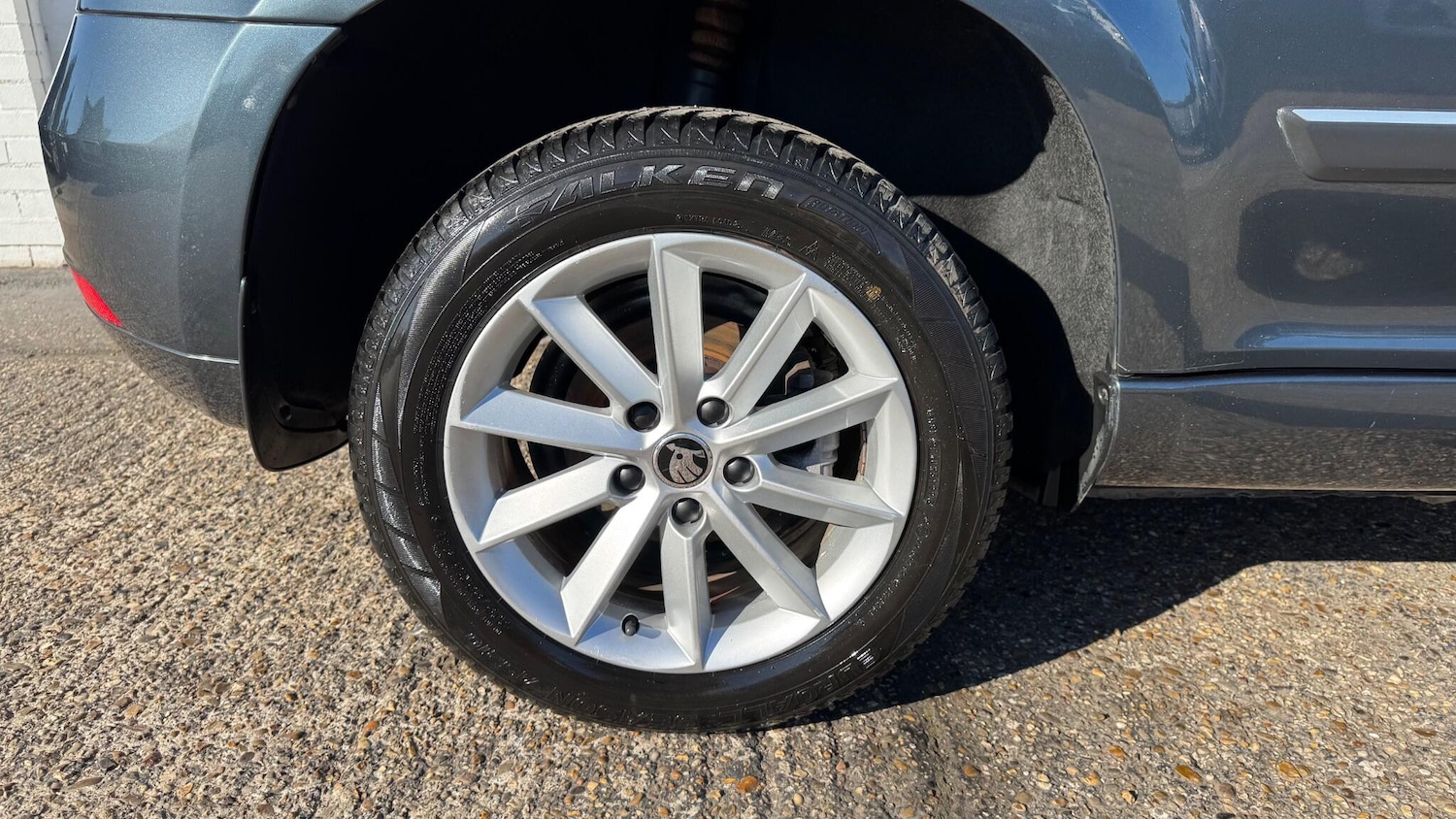 Used Skoda Yeti 2015 for sale - 76122087: Photo 21