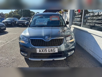 Used Skoda Yeti 2015 for sale - 76122087: Photo 2