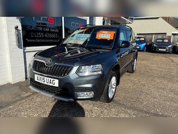 Used Skoda Yeti 2015 for sale - 76122087: Photo 3