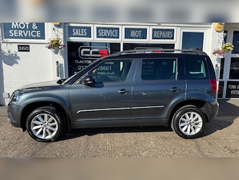 Used Skoda Yeti 2015 for sale - 76122087: Photo 4