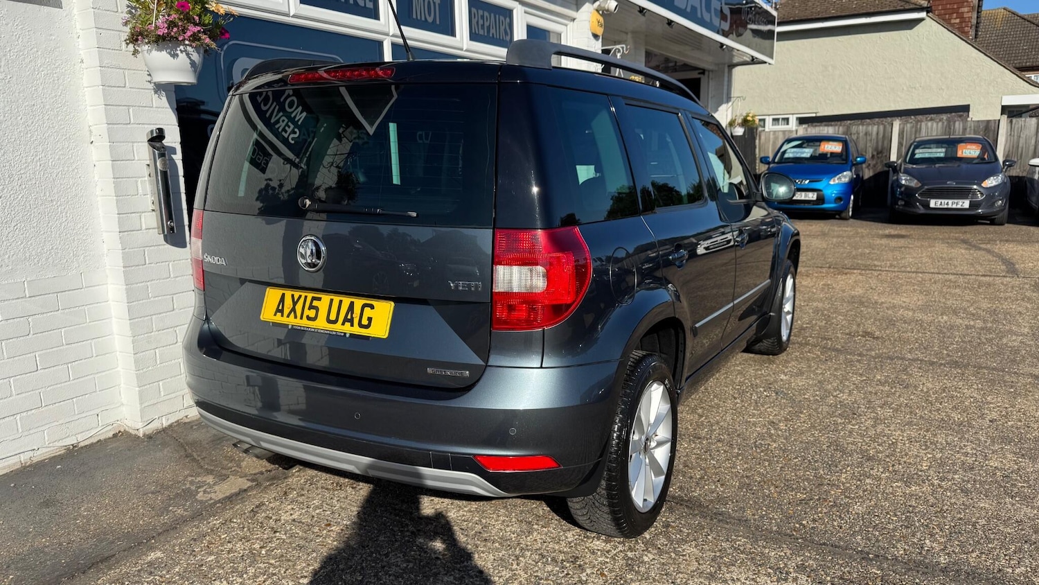 Used Skoda Yeti 2015 for sale - 76122087: Photo 7