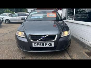Used Volvo V50 2010 for sale - 74874537: Photo