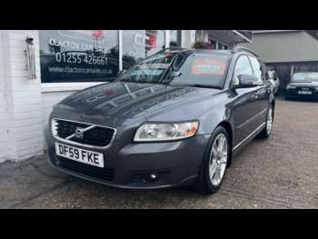 Used Volvo V50 2010 for sale - 74874537: Photo