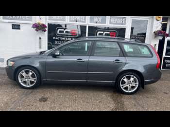 Used Volvo V50 2010 for sale - 74874537: Photo