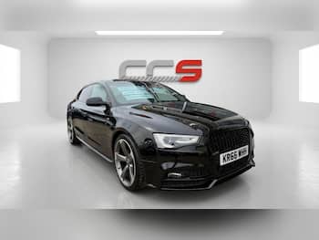 Used Audi A5 2016 for sale - 79879971: Photo