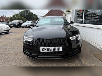 Used Audi A5 2016 for sale - 79879971: Photo