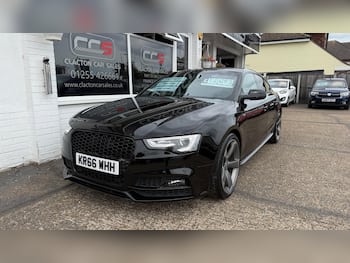 Used Audi A5 2016 for sale - 79879971: Photo