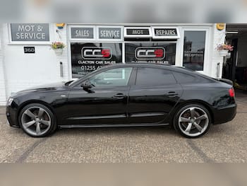 Used Audi A5 2016 for sale - 79879971: Photo