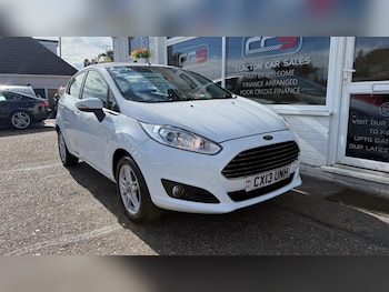 Used Ford Fiesta 2013 for sale - 78785666: Photo