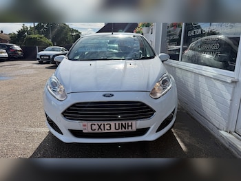 Used Ford Fiesta 2013 for sale - 78785666: Photo