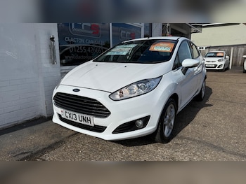 Used Ford Fiesta 2013 for sale - 78785666: Photo