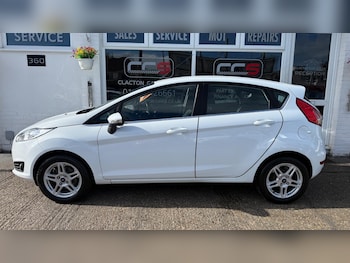 Used Ford Fiesta 2013 for sale - 78785666: Photo