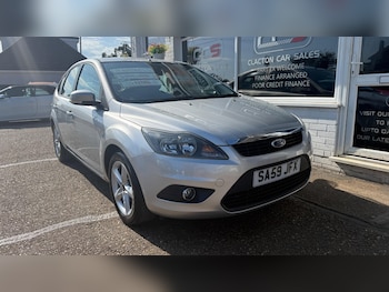 Used Ford Focus 2009 for sale - 78530004: Photo