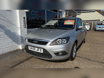 Used Ford Focus 2009 for sale - 78530004: Photo