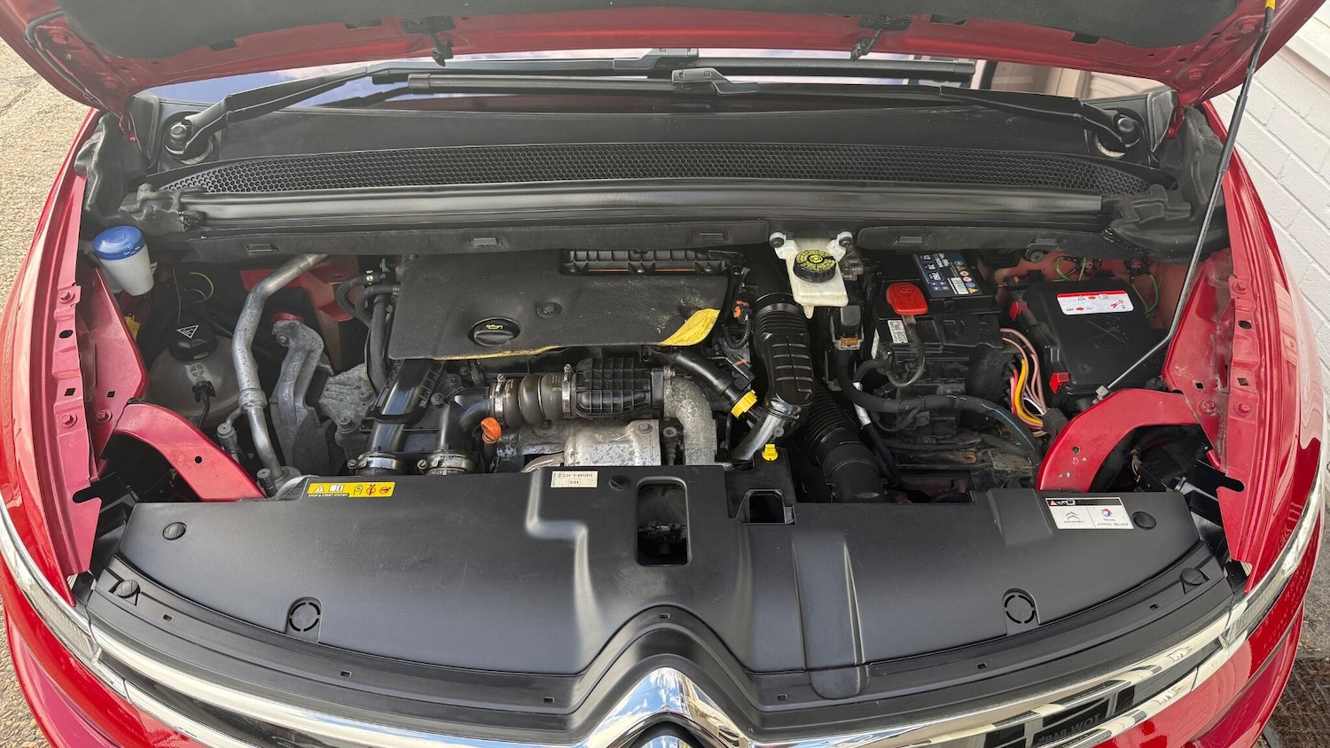 Vehicle 14