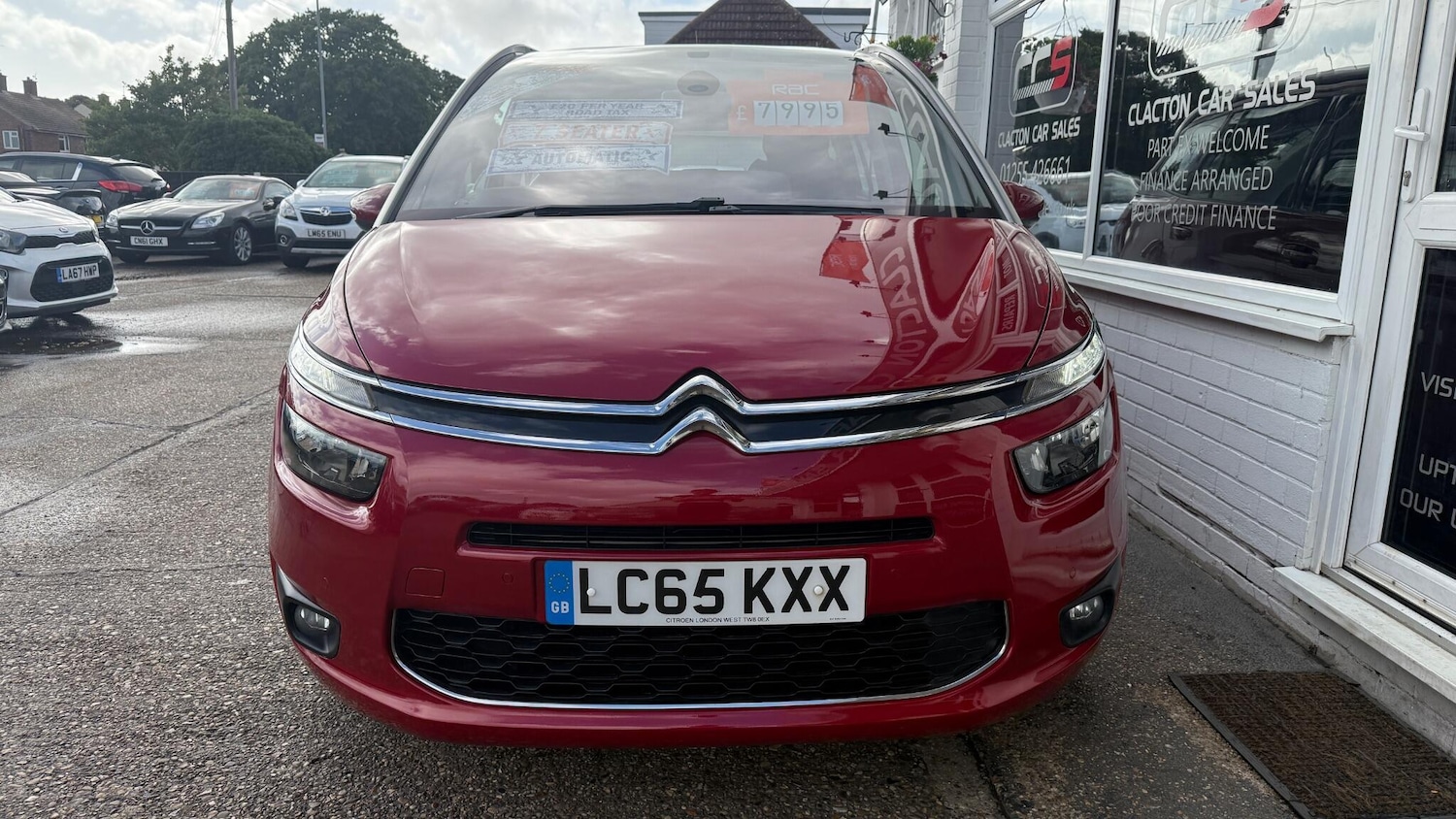 Vehicle 2