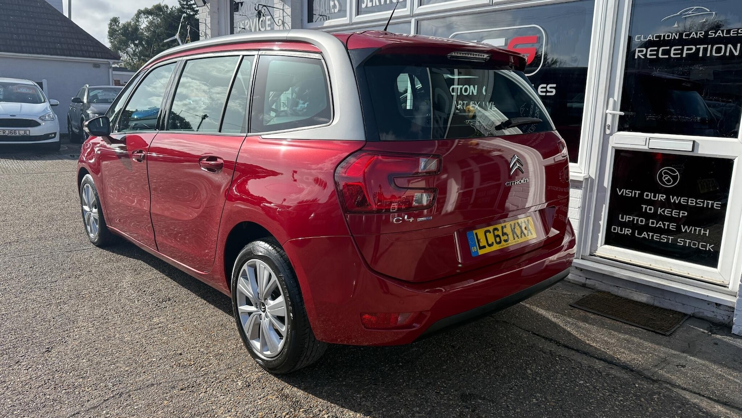Vehicle 5