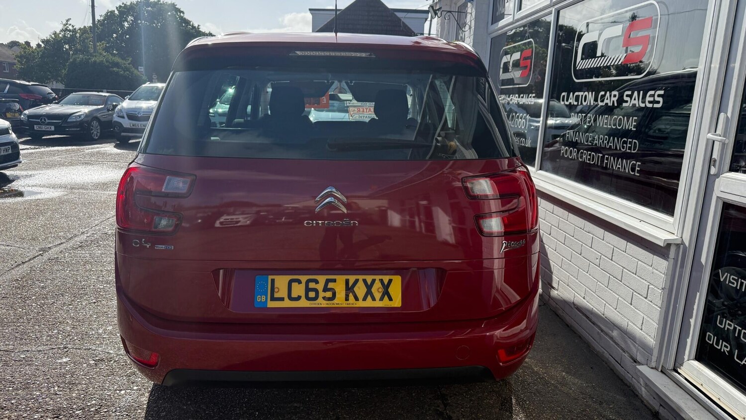 Vehicle 6