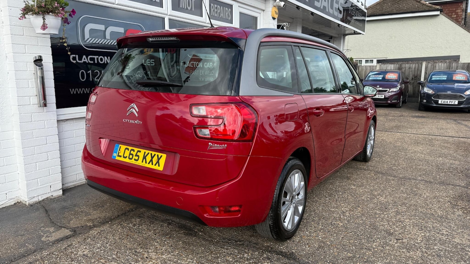 Vehicle 7