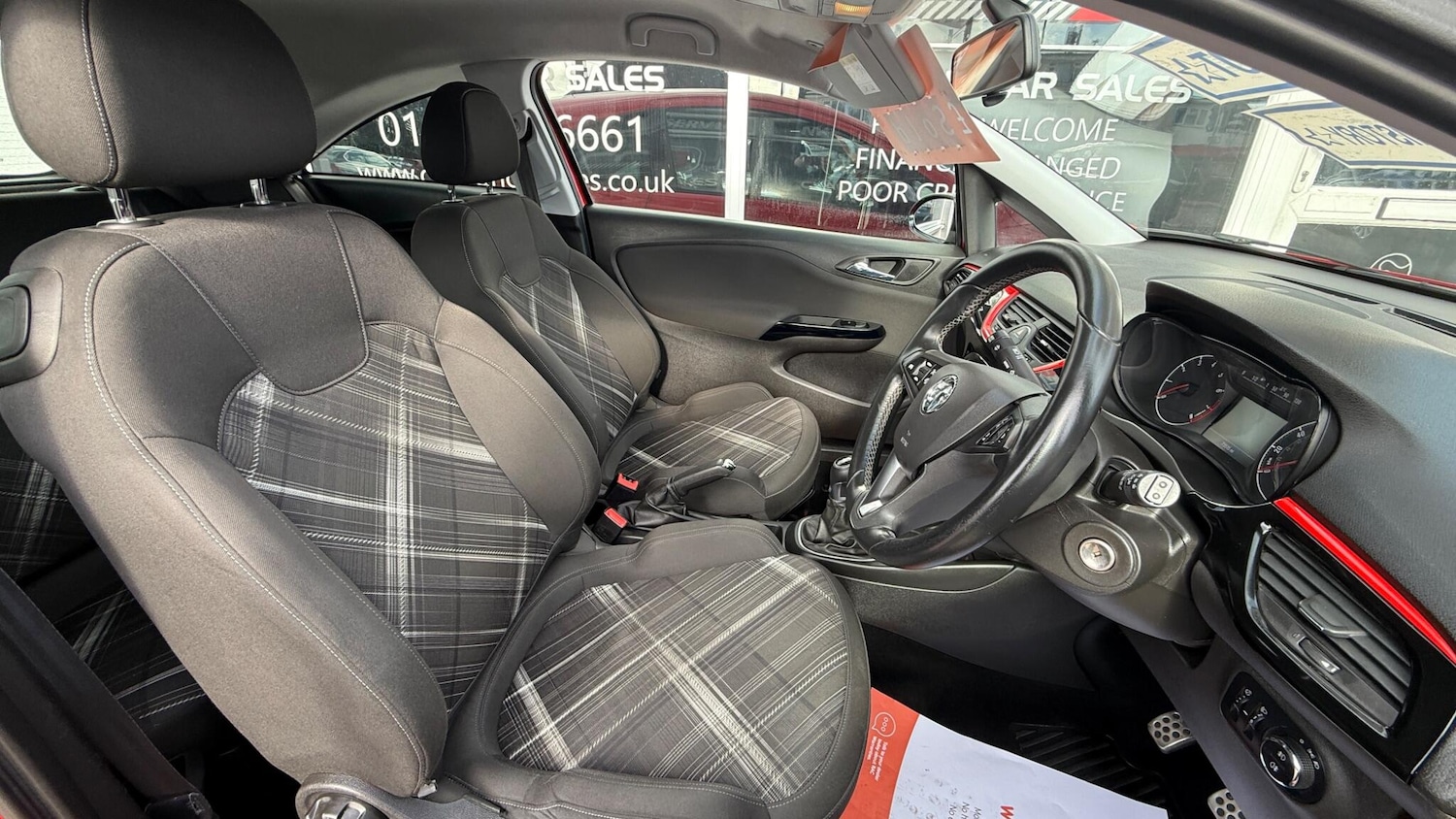 Used Vauxhall Corsa 2015 for sale - 77575781: Photo 10