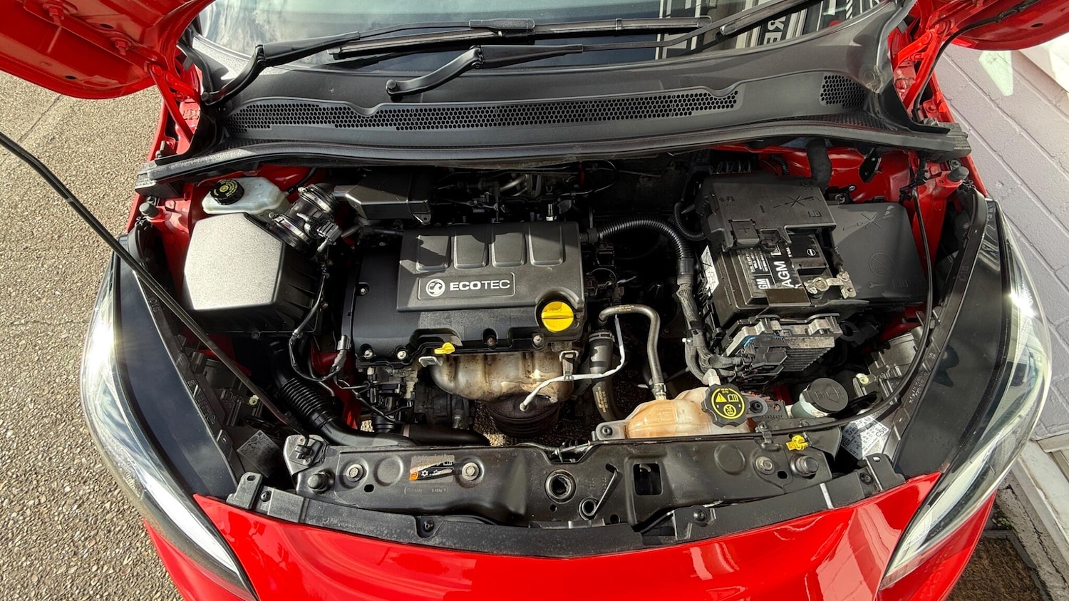 Used Vauxhall Corsa 2015 for sale - 77575781: Photo 12