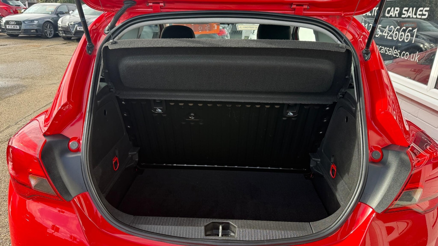 Used Vauxhall Corsa 2015 for sale - 77575781: Photo 13