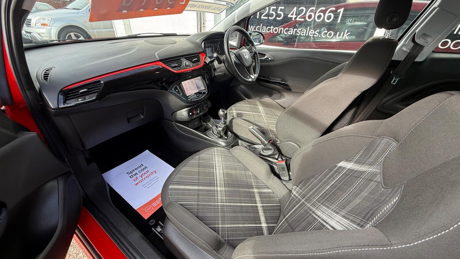 Used Vauxhall Corsa 2015 for sale - 77575781: Photo 14