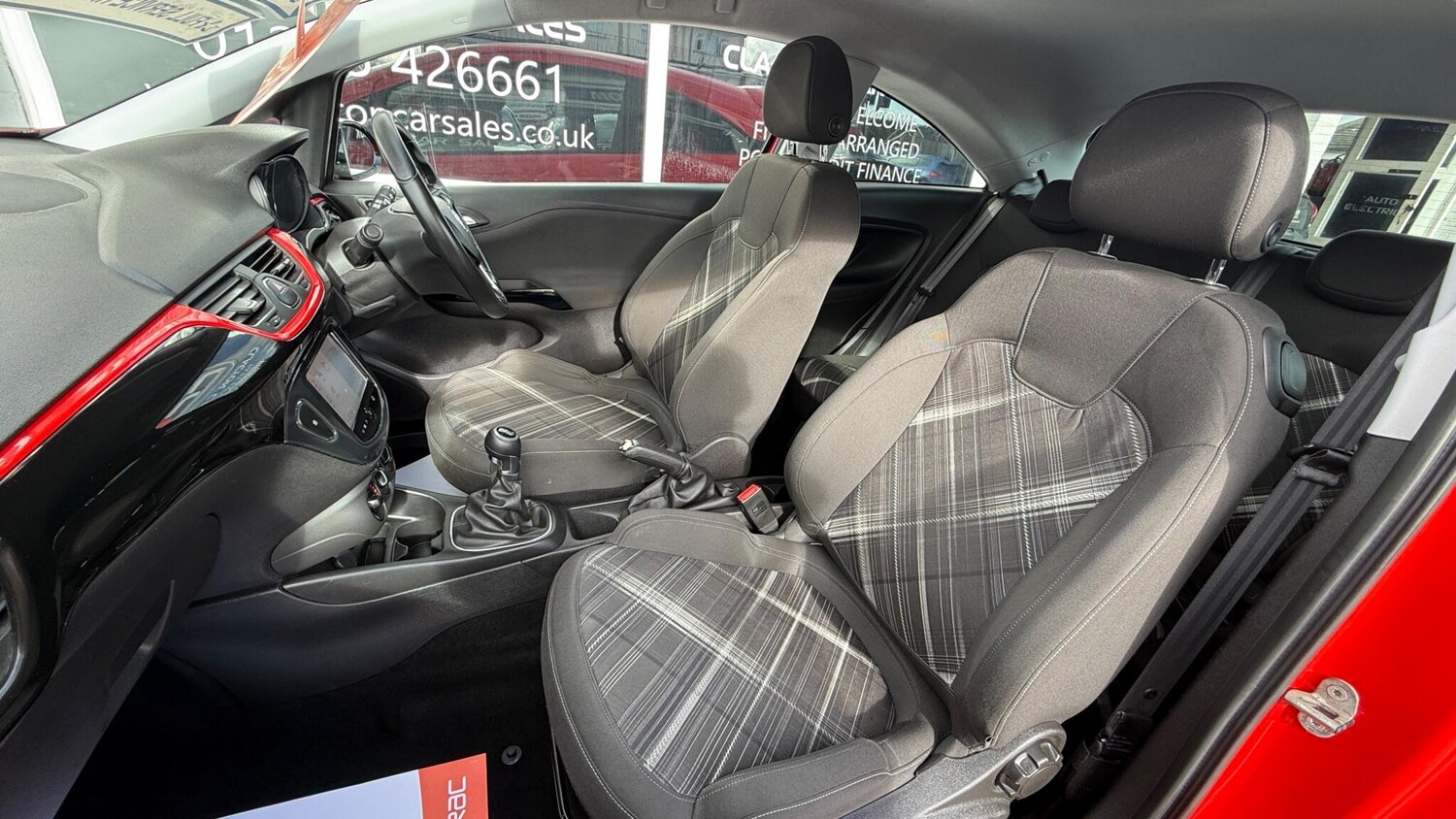 Used Vauxhall Corsa 2015 for sale - 77575781: Photo 15