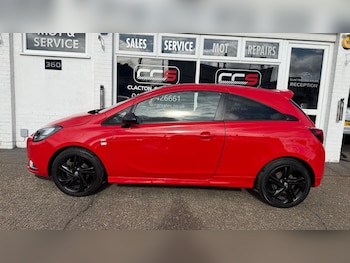 Used Vauxhall Corsa 2015 for sale - 77575781: Photo