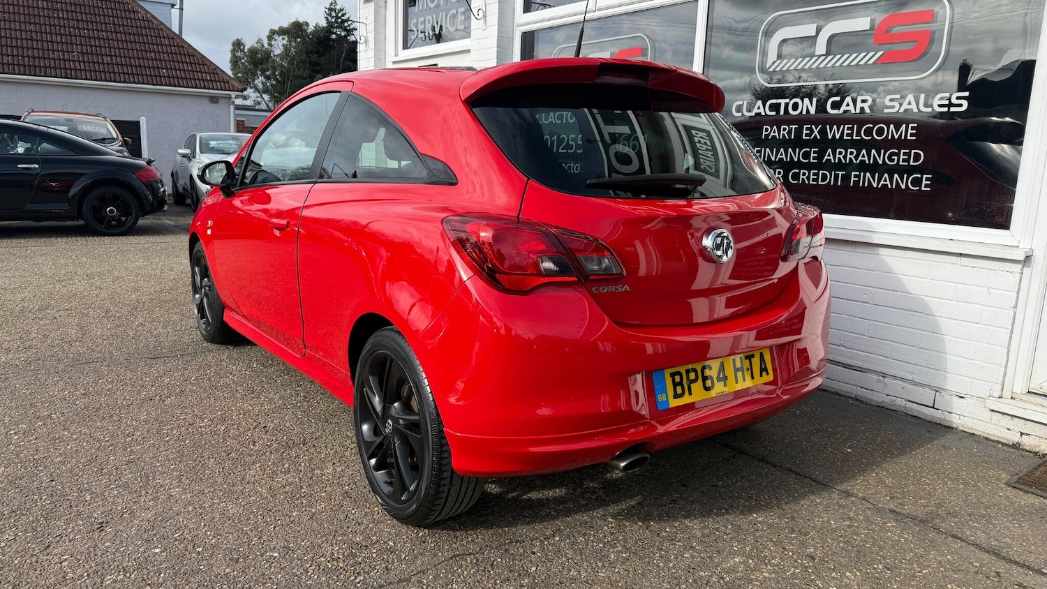 Used Vauxhall Corsa 2015 for sale - 77575781: Photo 5