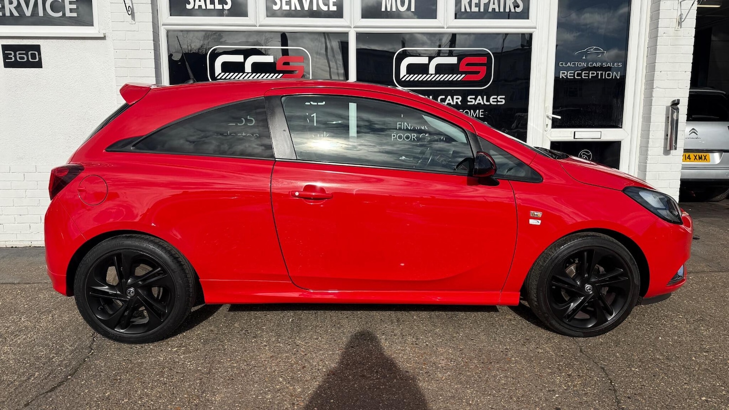 Used Vauxhall Corsa 2015 for sale - 77575781: Photo 8