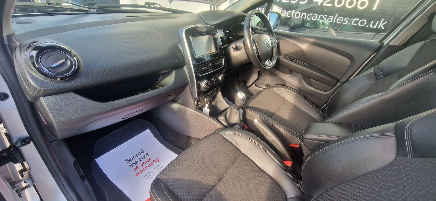 Used Renault Clio 2016 for sale - 76832740: Photo 16
