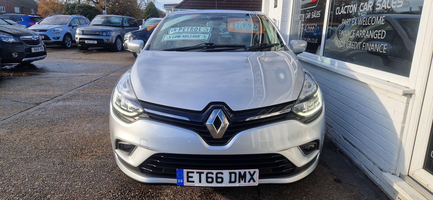 Used Renault Clio 2016 for sale - 76832740: Photo 2